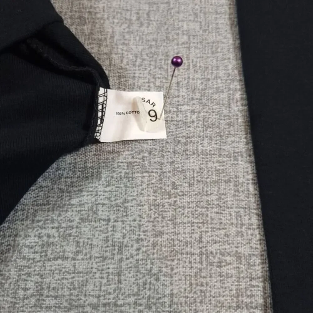 Gap Shirt Big Kids‎ Small Long Sleeve Black New